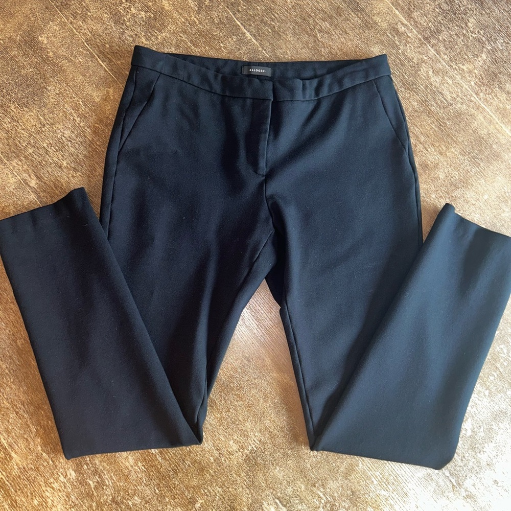 Nordstrom Halogen pointe knit pants